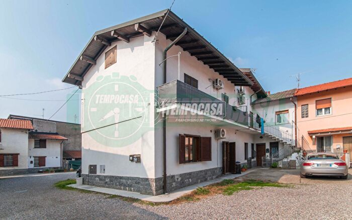 Appartamento bilocale in vendita in Uboldo