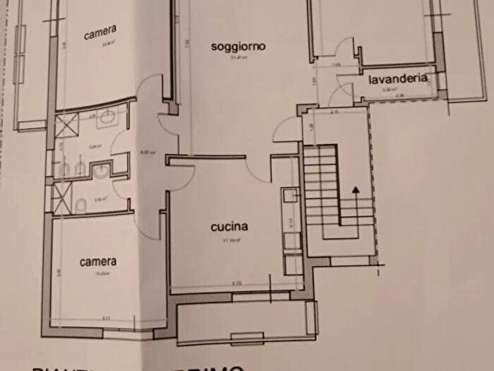 Appartamento con 7 locali in vendita in Empoli