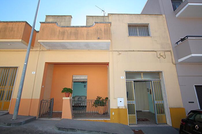 Casa quadrilocale in vendita in Via Don Bosco, Matino