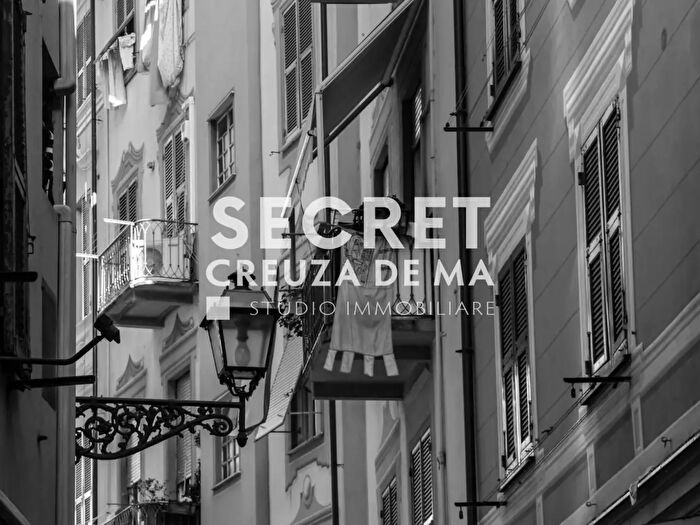 Appartamento bilocale in vendita in Via Pietrafredda, Rapallo