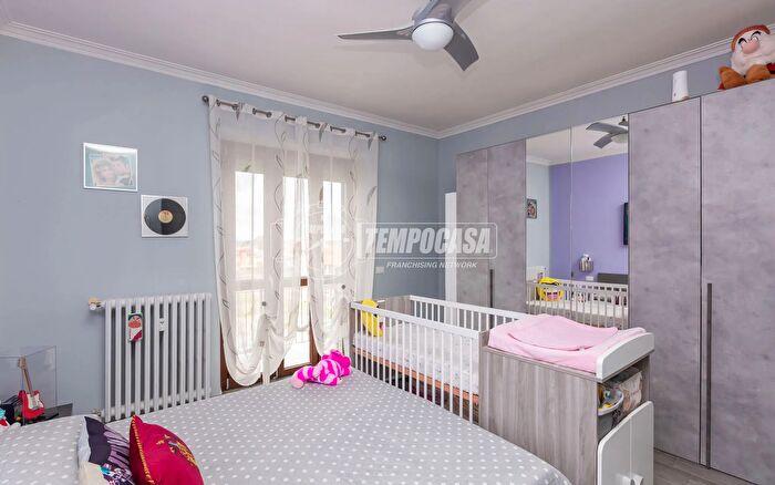 Appartamento bilocale in vendita in Via Ermanno Cossolo, Villastellone