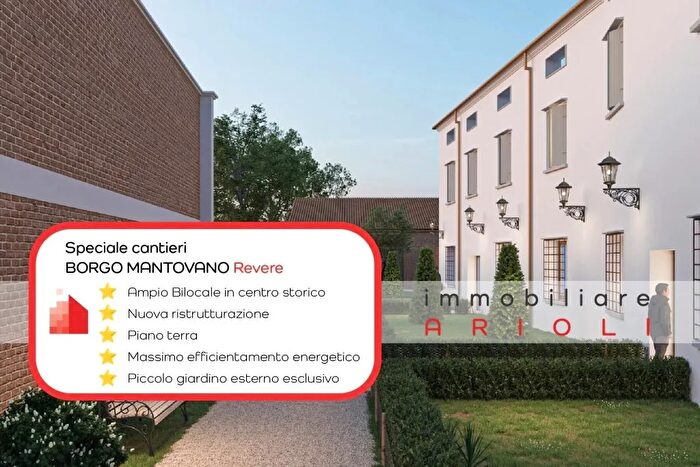 Appartamento bilocale in vendita in Borgo Mantovano, Borgo Mantovano