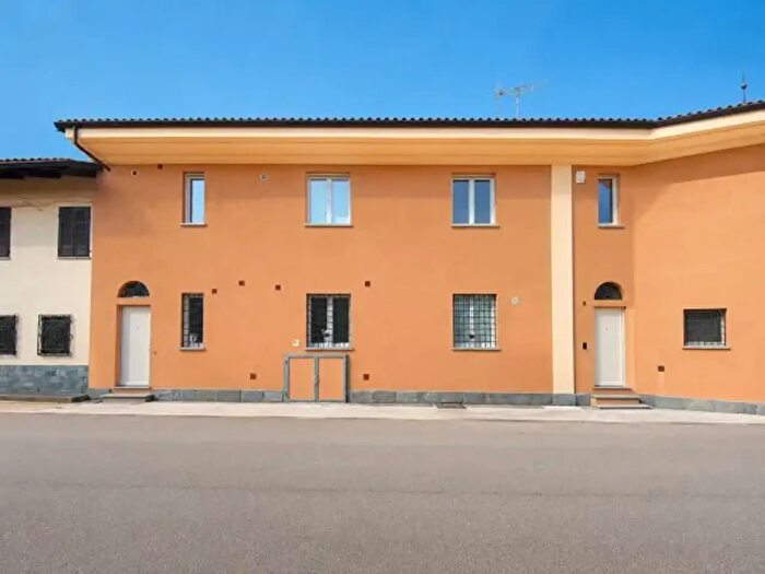 Appartamento monolocale in affitto in Via Aldo Moro, Sommariva Del Bosco