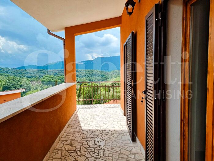 Appartamento quadrilocale in vendita in Contrada Vignacce, Ponzano Romano