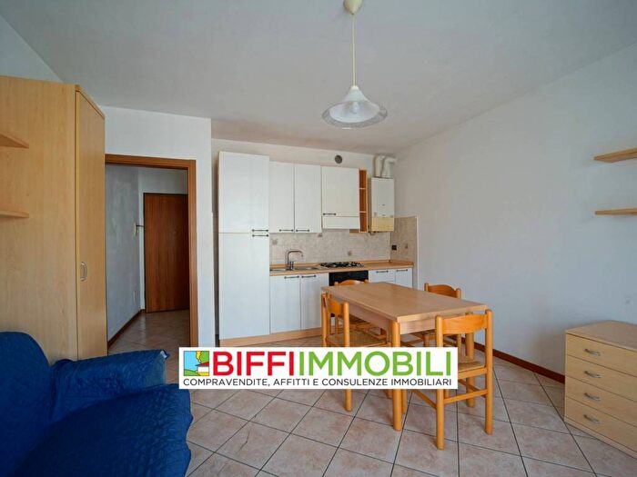 Appartamento monolocale in affitto in Via dellEremo, Belledo, Lecco