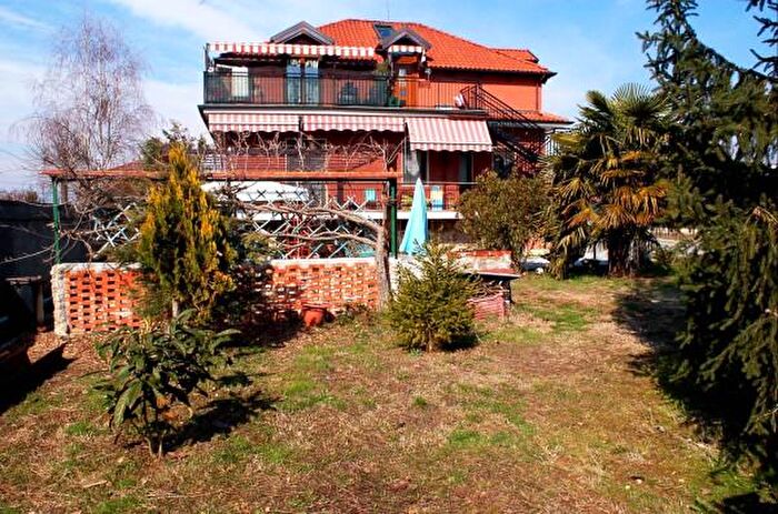 Casa con 6 locali in vendita in Via Torino Beltrama, Lombardore