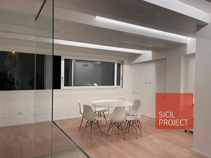 Appartamento bilocale in affitto in Via Sante Anime, Semicentro, Alcamo