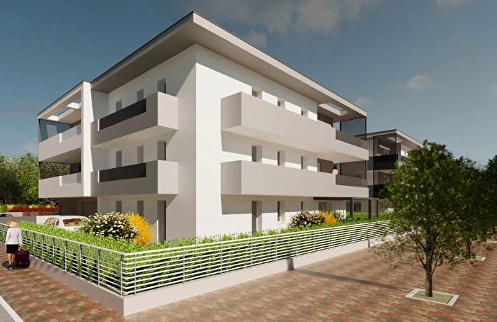 Appartamento quadrilocale in vendita in Preganziol