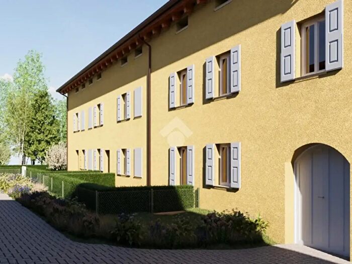 Appartamento bilocale in vendita in Piazza della Repubblica, Castelfranco Emilia