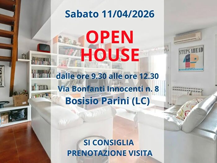 Appartamento con 6 locali in vendita in Via Bonfanti Innocenti, Bosisio Parini