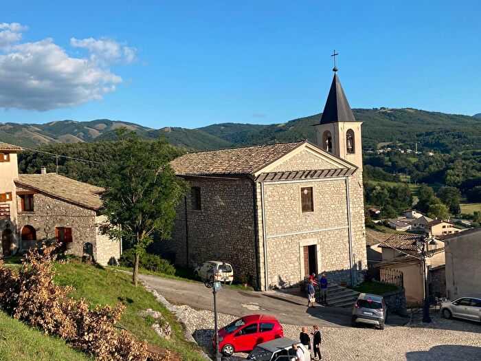 Appartamento quadrilocale in vendita in Leonessa