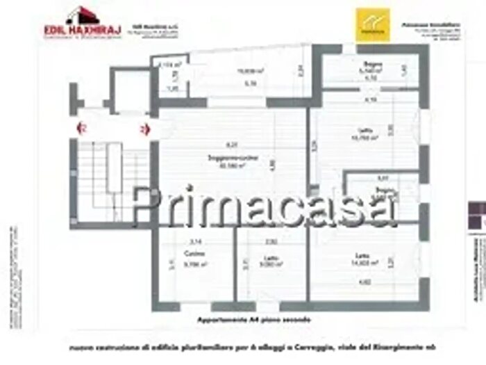 Case in Vendita e in Affitto - 2
