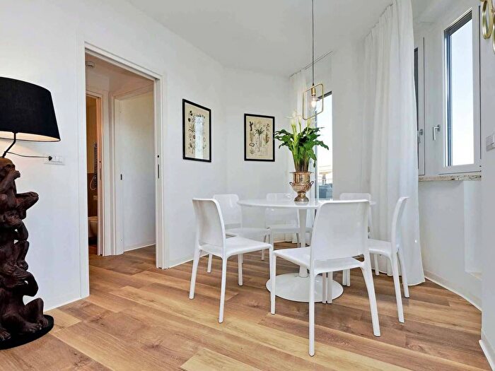 Appartamento trilocale in affitto in Via Flavia, Sallustiano, Roma