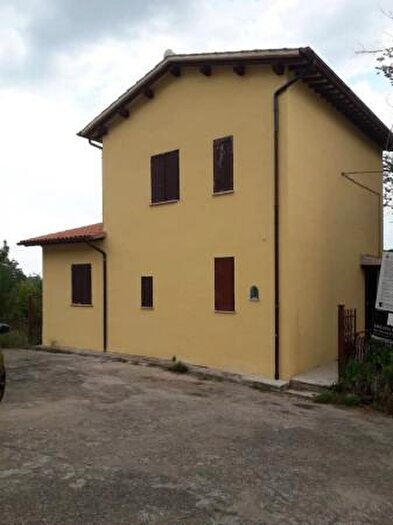 Casa monolocale in vendita in Località Tazza, Pieve Torina