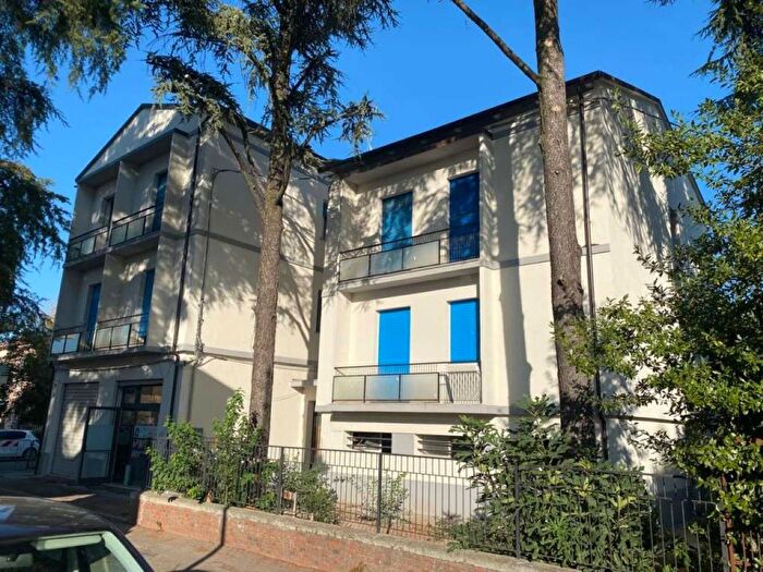 Appartamento quadrilocale in affitto in via Flli Cervi, Centro, Castel San Pietro Terme