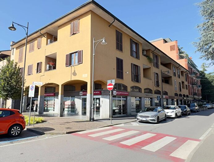 Appartamento bilocale in vendita in Via De Castilla, Vimercate