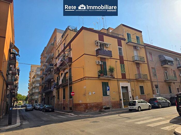Casa bilocale in vendita in Via Monfalcone, Stazione, Foggia