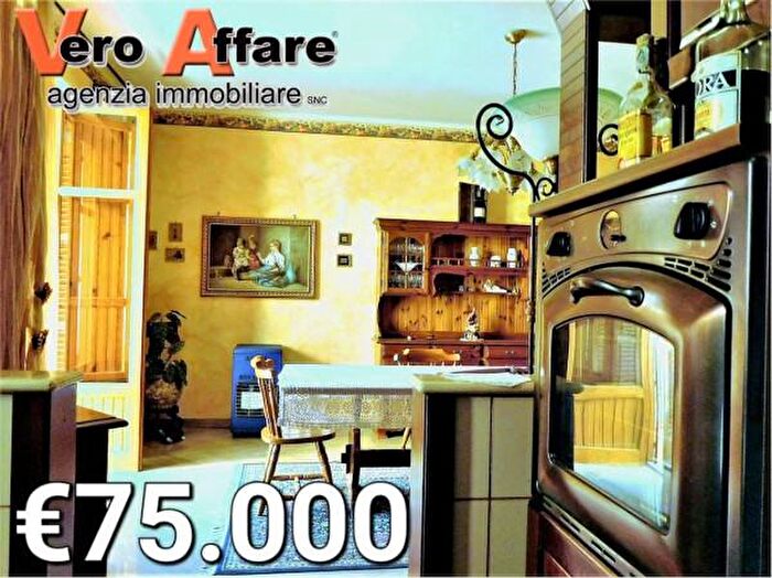 Appartamento con 6 locali in vendita in Via Empedocle, Favara