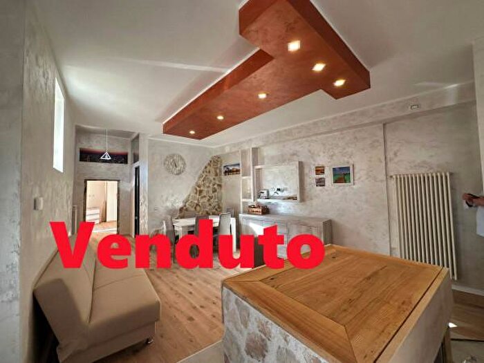 Appartamento bilocale in vendita in Via Giuseppe Garibaldi, Orte
