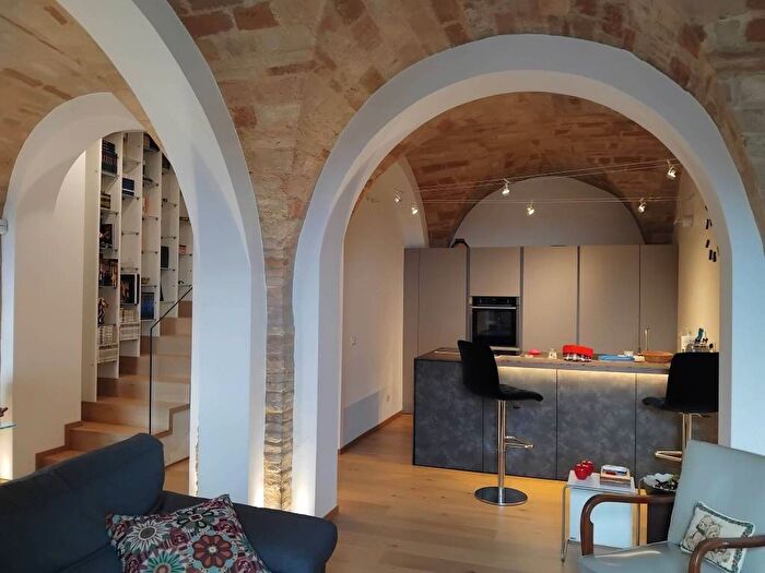 Appartamento bilocale in affitto in Via dei Sibillini, Centro, Macerata