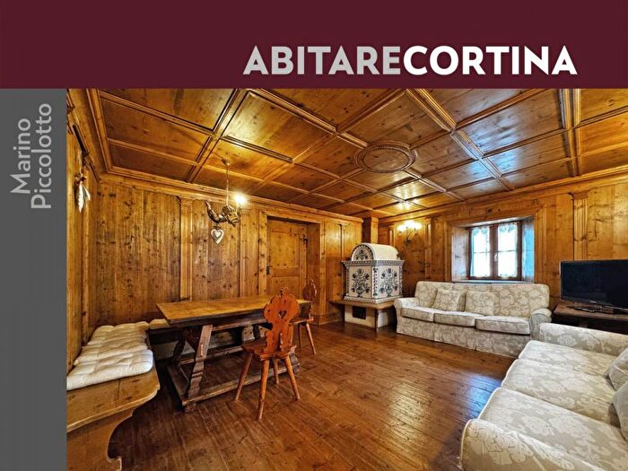 Appartamento quadrilocale in affitto in Crignes, Centro, Cortina dAmpezzo