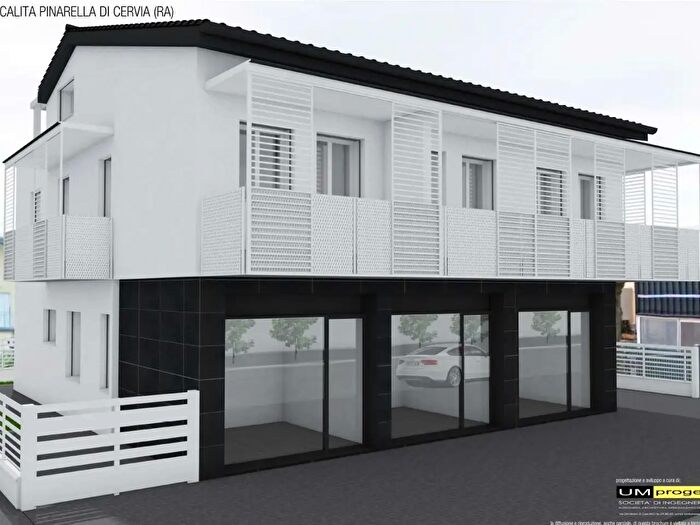 Appartamento trilocale in vendita in Cervia