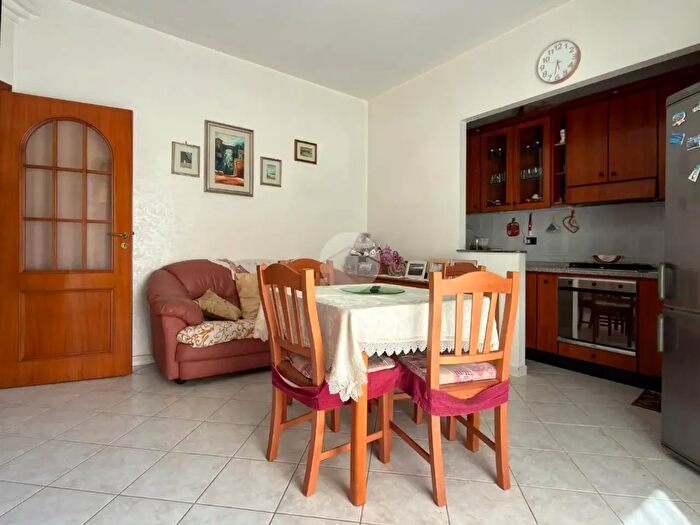 Appartamento trilocale in vendita in Viale Beccarini, Manfredonia