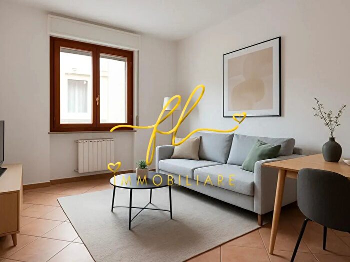 Appartamento quadrilocale in vendita in Livorno