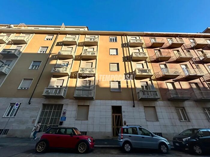 Appartamento bilocale in vendita in Via Sagra di San Michele, Torino