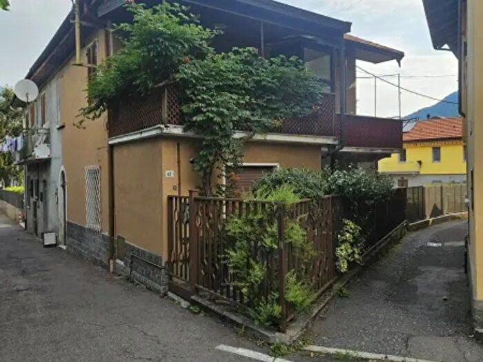 Casa trilocale in vendita in Via G Citterio, Omegna