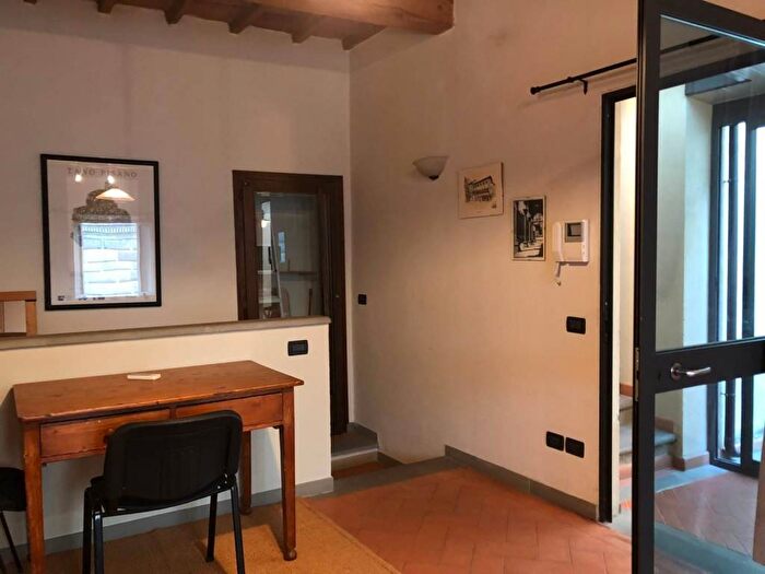 Appartamento bilocale in affitto in Piazza della Sala, Pistoia