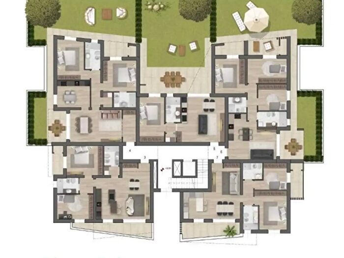 Case in Vendita e in Affitto - 3