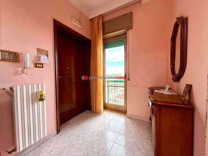 Appartamento quadrilocale in vendita in Via Luigi Obertj d, Foggia