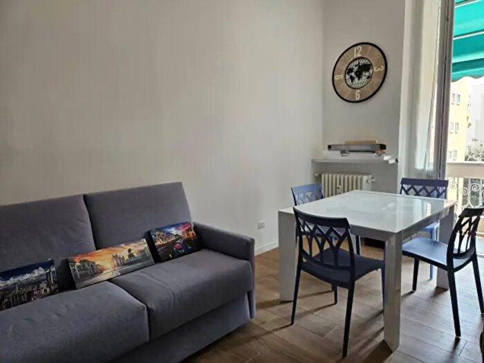 Appartamento bilocale in affitto in Via Gioacchino Murat, Milano