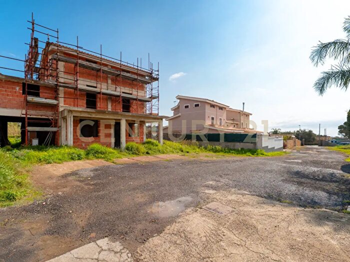 Casa in vendita in Via Vitaliano Brancati Snc, Augusta