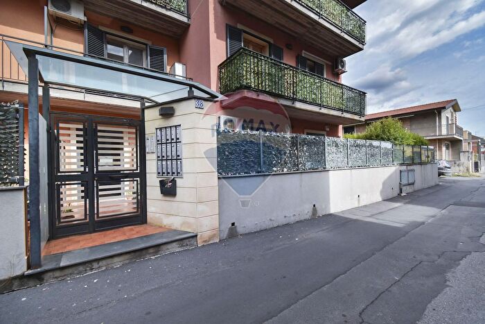 Appartamento trilocale in vendita in Via XV Traversa, Belpasso