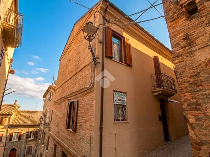 Casa con 6 locali in vendita in Via Luigi Mercantini, Ripatransone