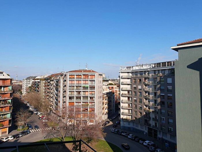 Appartamento bilocale in affitto in Via dei Grimani, Washington, Milano