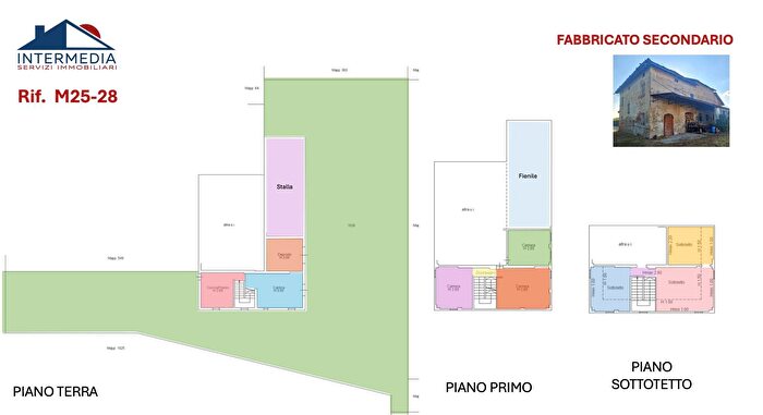 Appartamento con 5 locali in vendita in Via Modena, SantAgata Bolognese