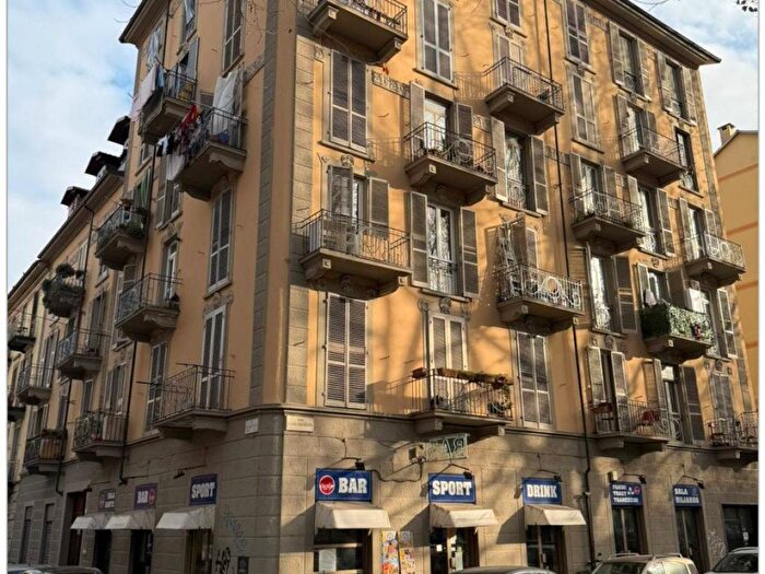 Appartamento trilocale in affitto in Via Graziadio Ascoli, Don Bosco, Torino