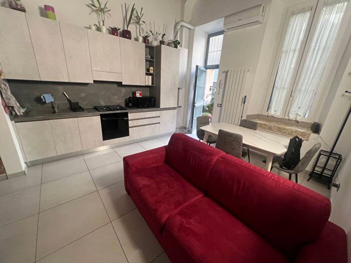 Appartamento bilocale in affitto in Via Bessarione, Corvetto, Milano