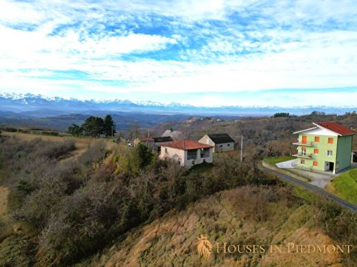 Casa in vendita in Murazzano