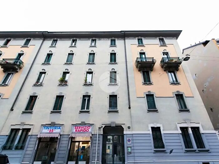 Appartamento bilocale in vendita in Via Giovanni Antonio Plana, Milano