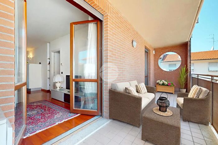 Appartamento trilocale in vendita in Via Monte Grappa, Seregno