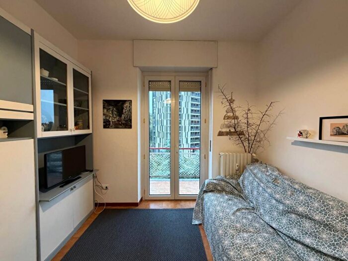 Appartamento bilocale in affitto in Via Giorgio Marazzani, Cimiano, Milano