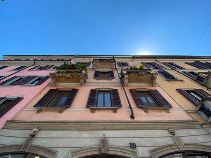 Appartamento bilocale in affitto in Corso Giuseppe Garibaldi, Moscova, Milano