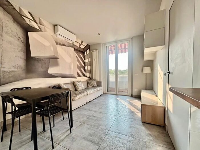 Appartamento bilocale in affitto in Lodovico Il Moro, Milano