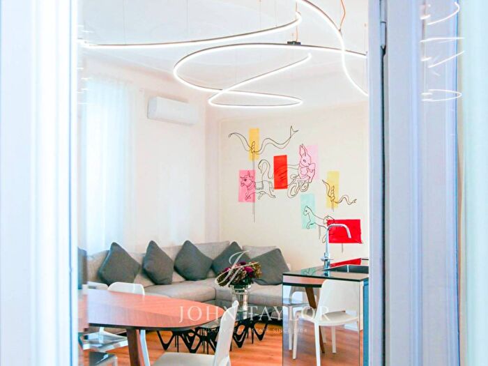 Appartamento con 5 locali in affitto in Via Plinio, Morgagni, Milano