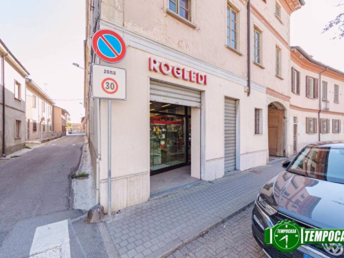 Casa trilocale in vendita in Via Vittorio Veneto, Santa Cristina, Santa Cristina e Bissone