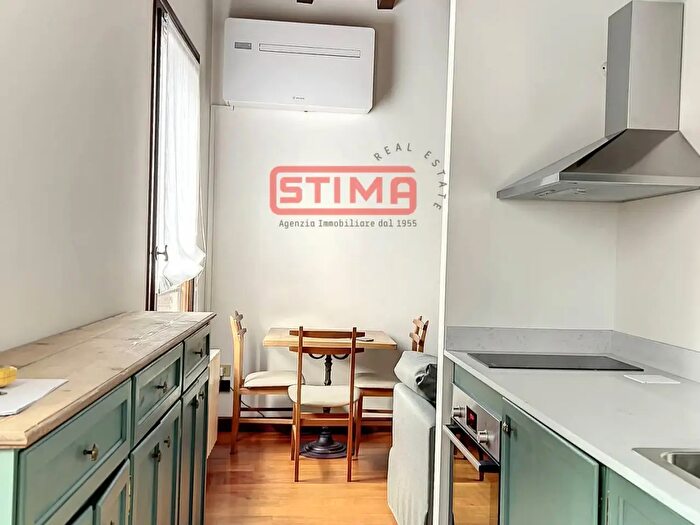 Appartamento monolocale in affitto in Treviso